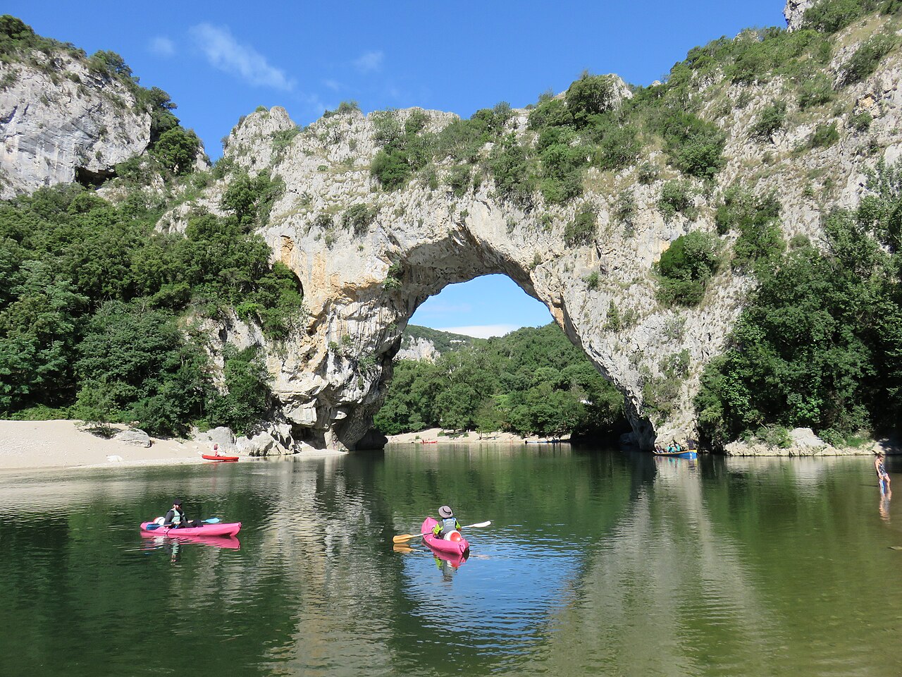 Gorges de l'Ardèche