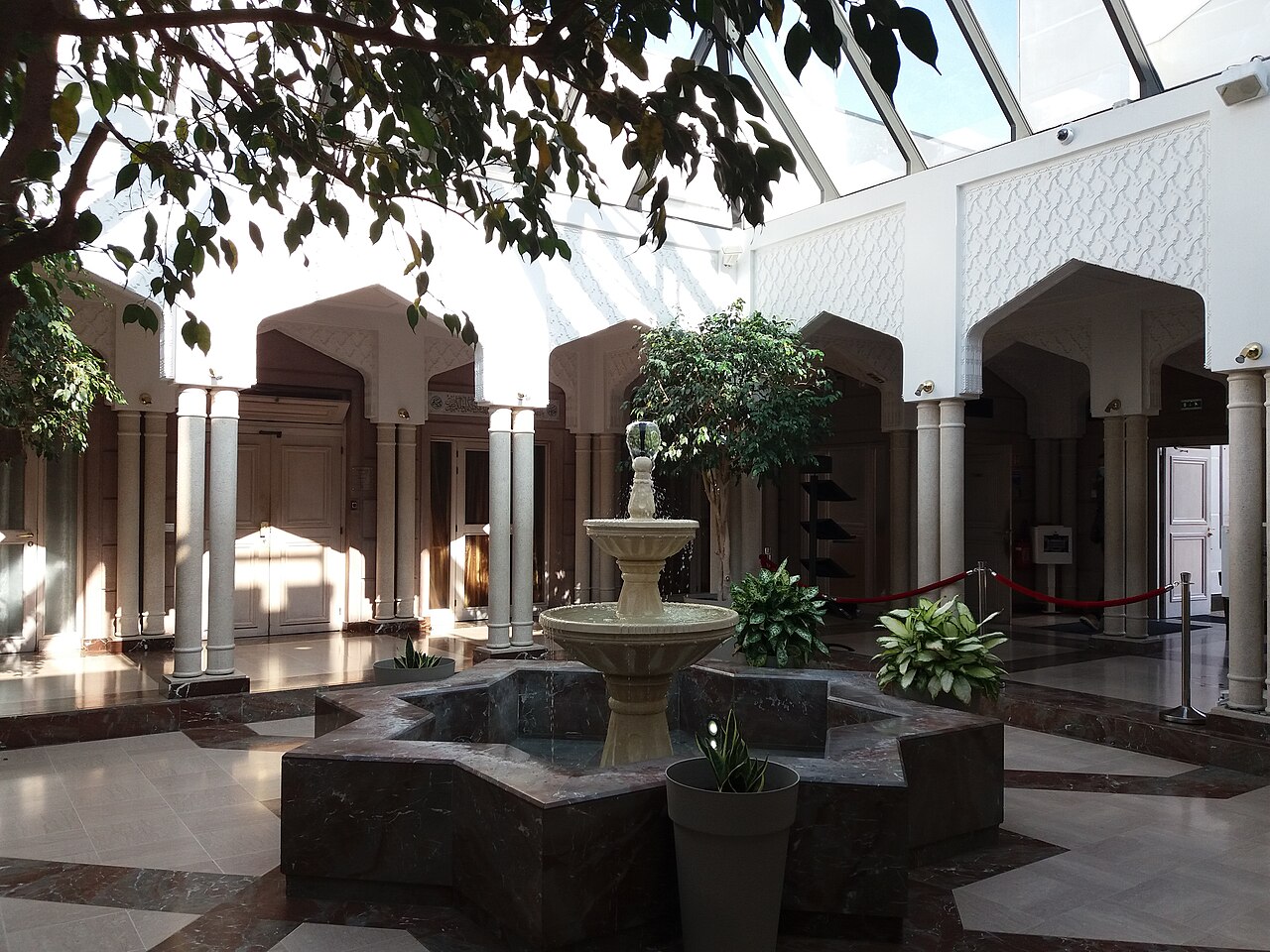 Grande Mosquée de Lyon