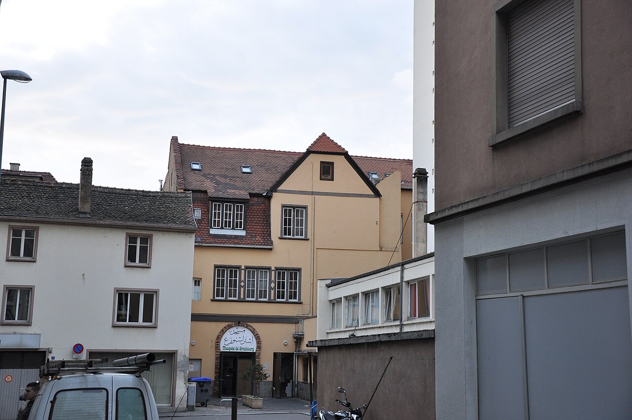 Grande Mosquée de Strasbourg