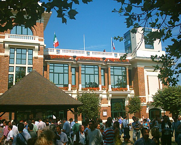 Hippodrome de Deauville-La Touques