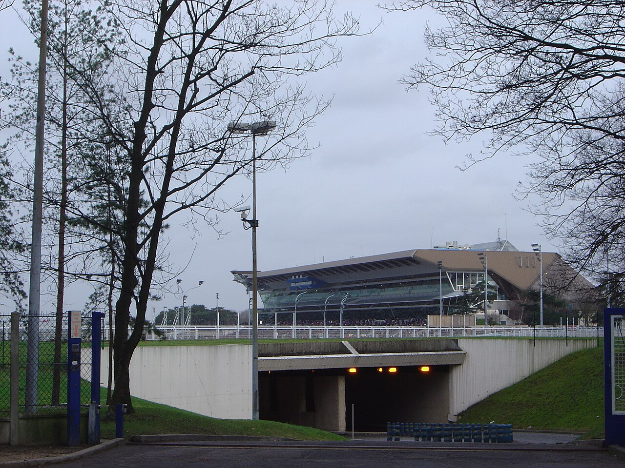 Hippodrome de Vincennes