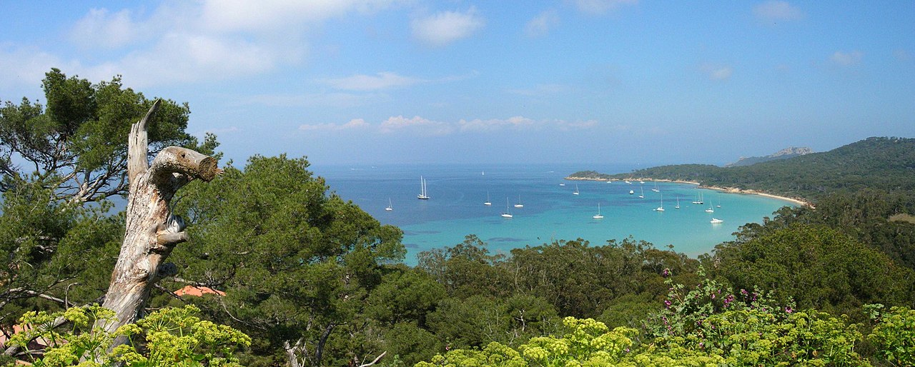 Îles d'Hyères