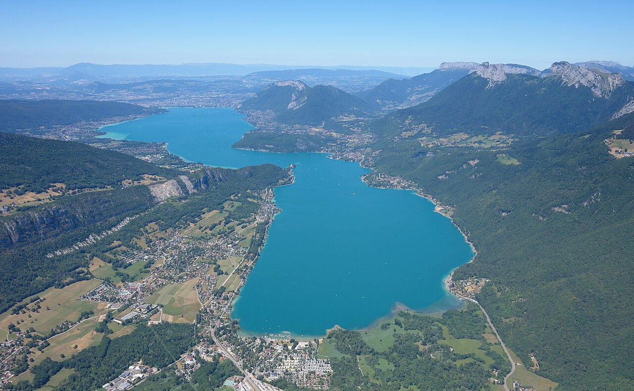 Lac d'Annecy