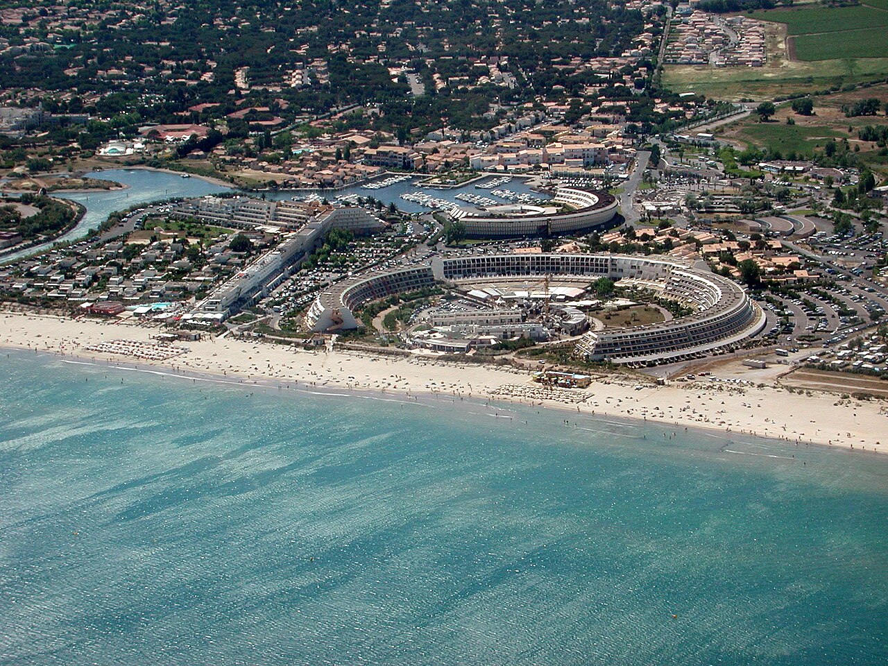Le Cap d'Agde