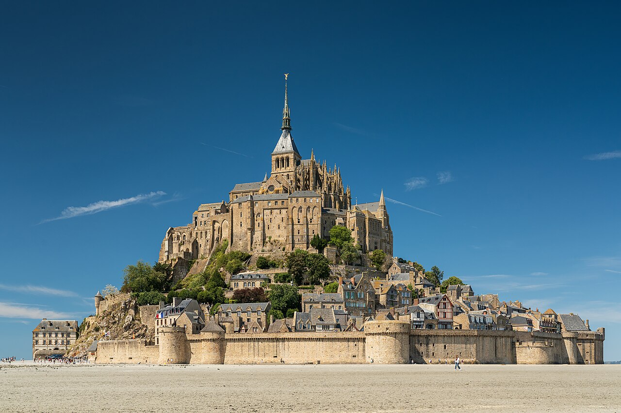 Le Mont-Saint-Michel