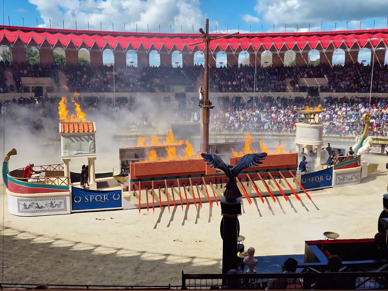 Le Puy du Fou