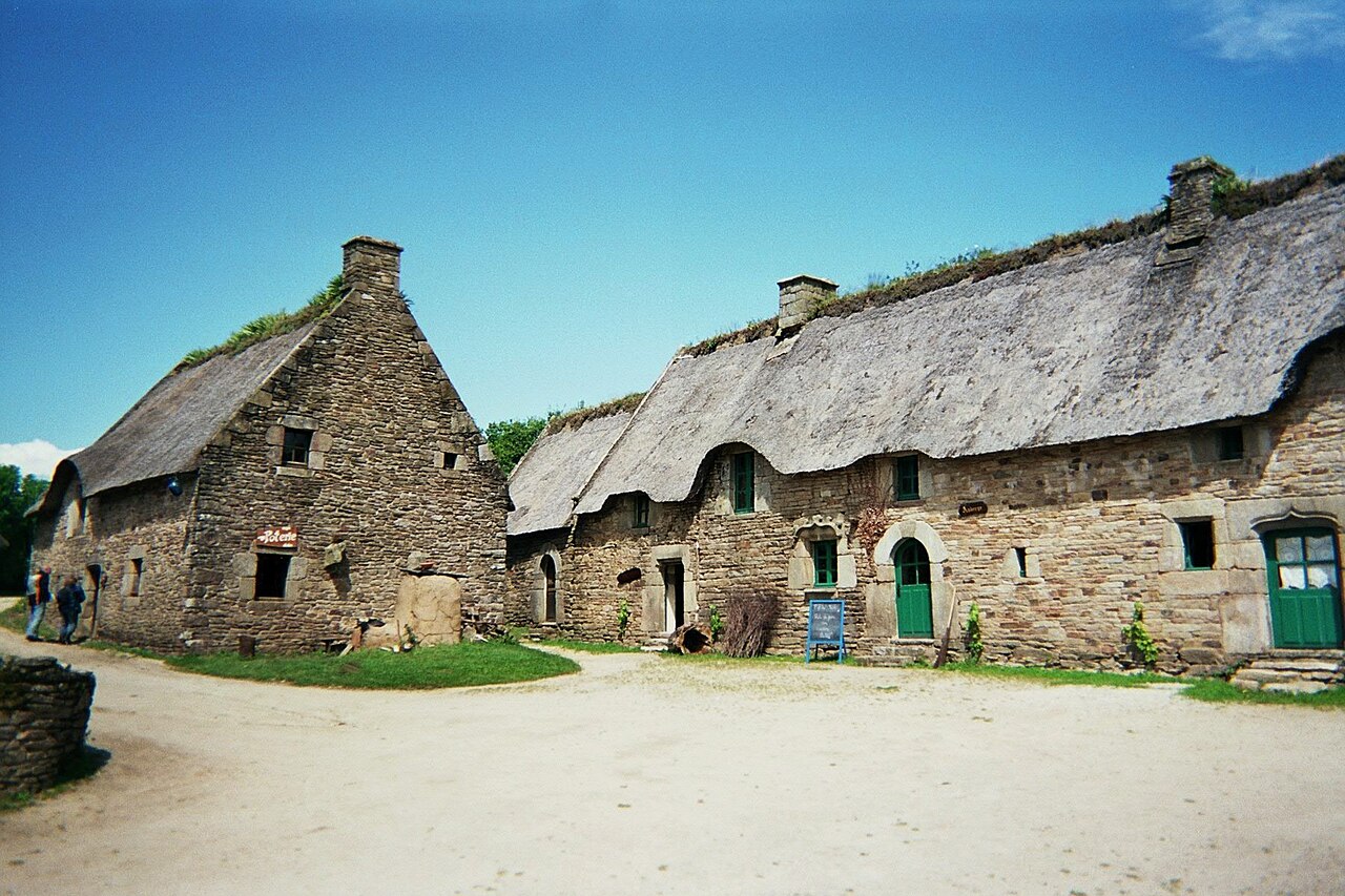 Le Village de Poul-Fetan