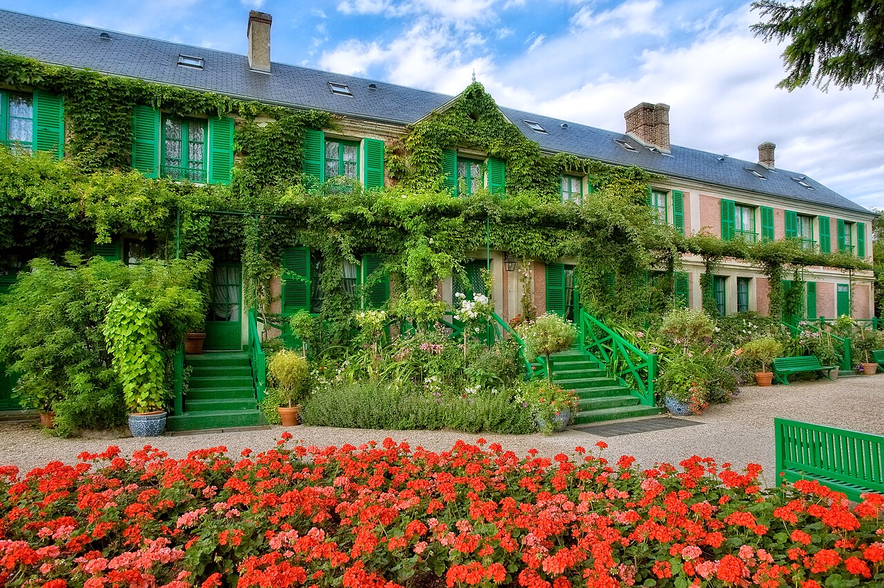 Maison de Monet