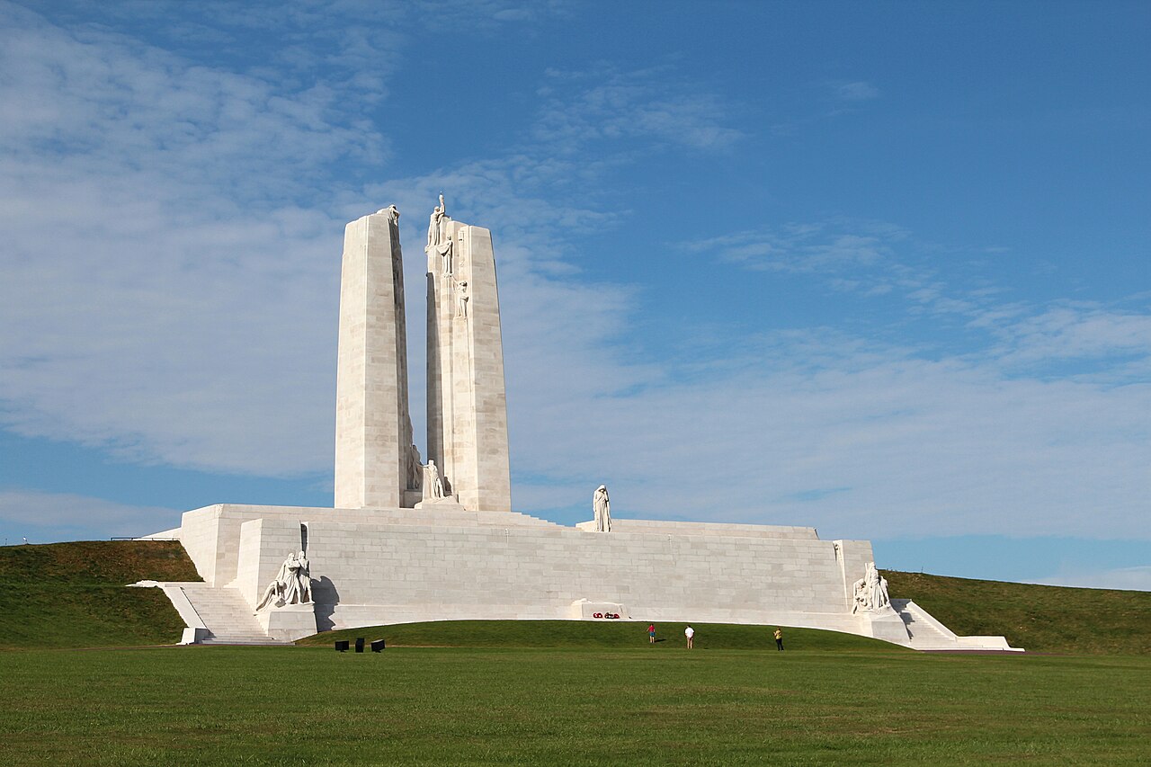 Mémorial canadien de Vimy