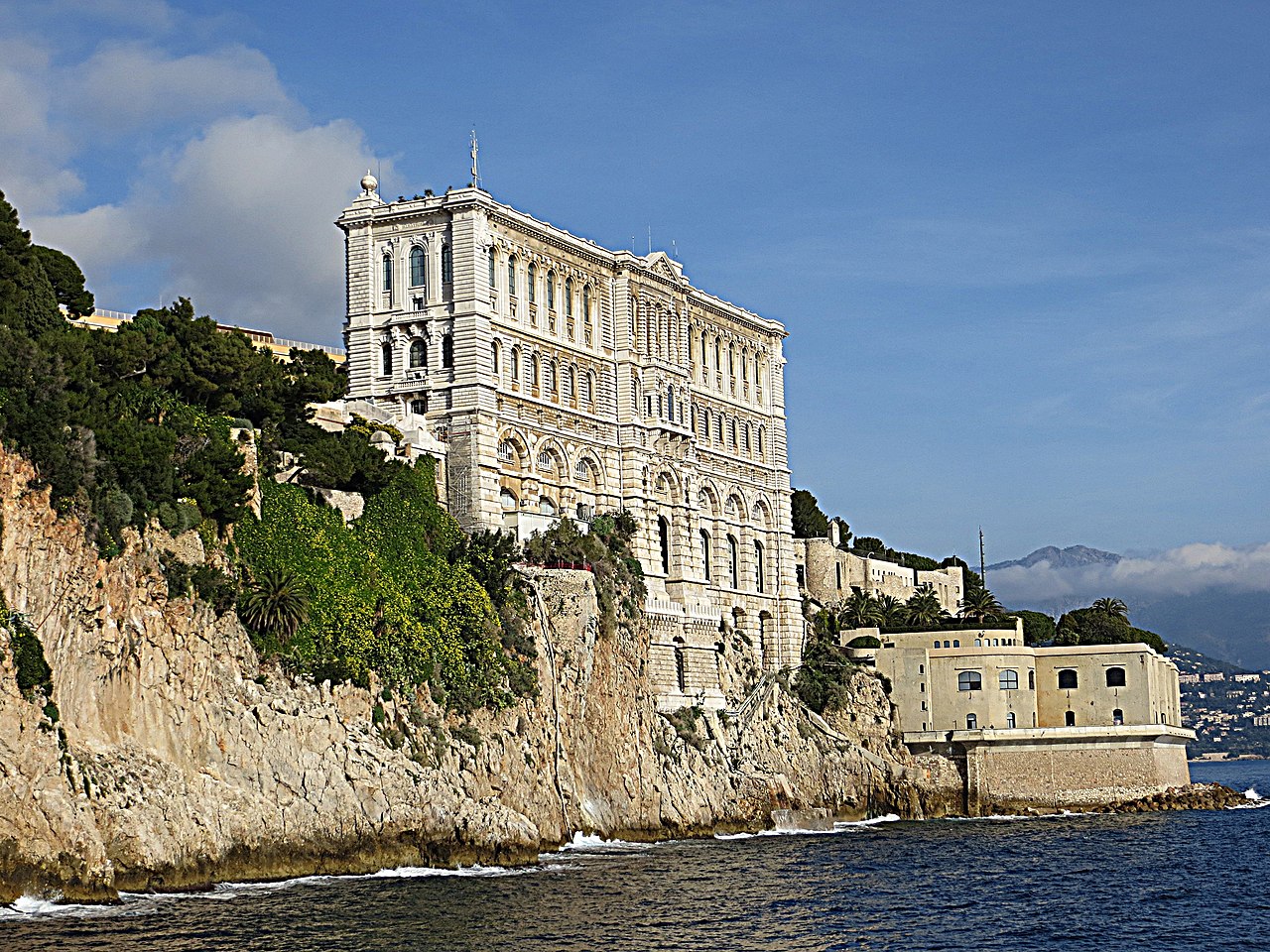 Musée océanographique de Monaco
