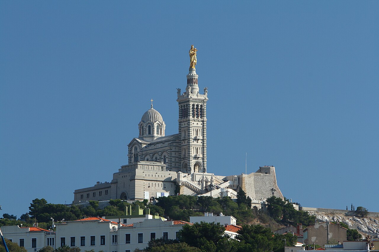 Notre-Dame de la Garde