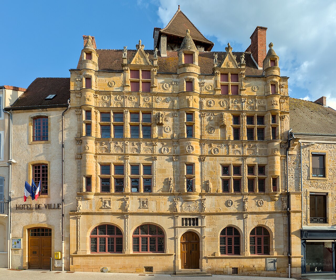 Paray-le-Monial