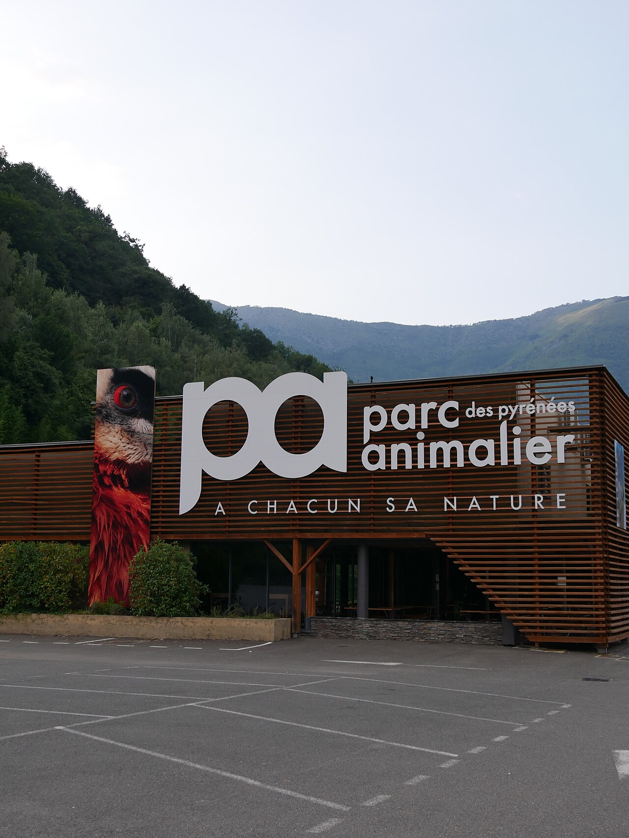 Parc animalier des Pyrénées