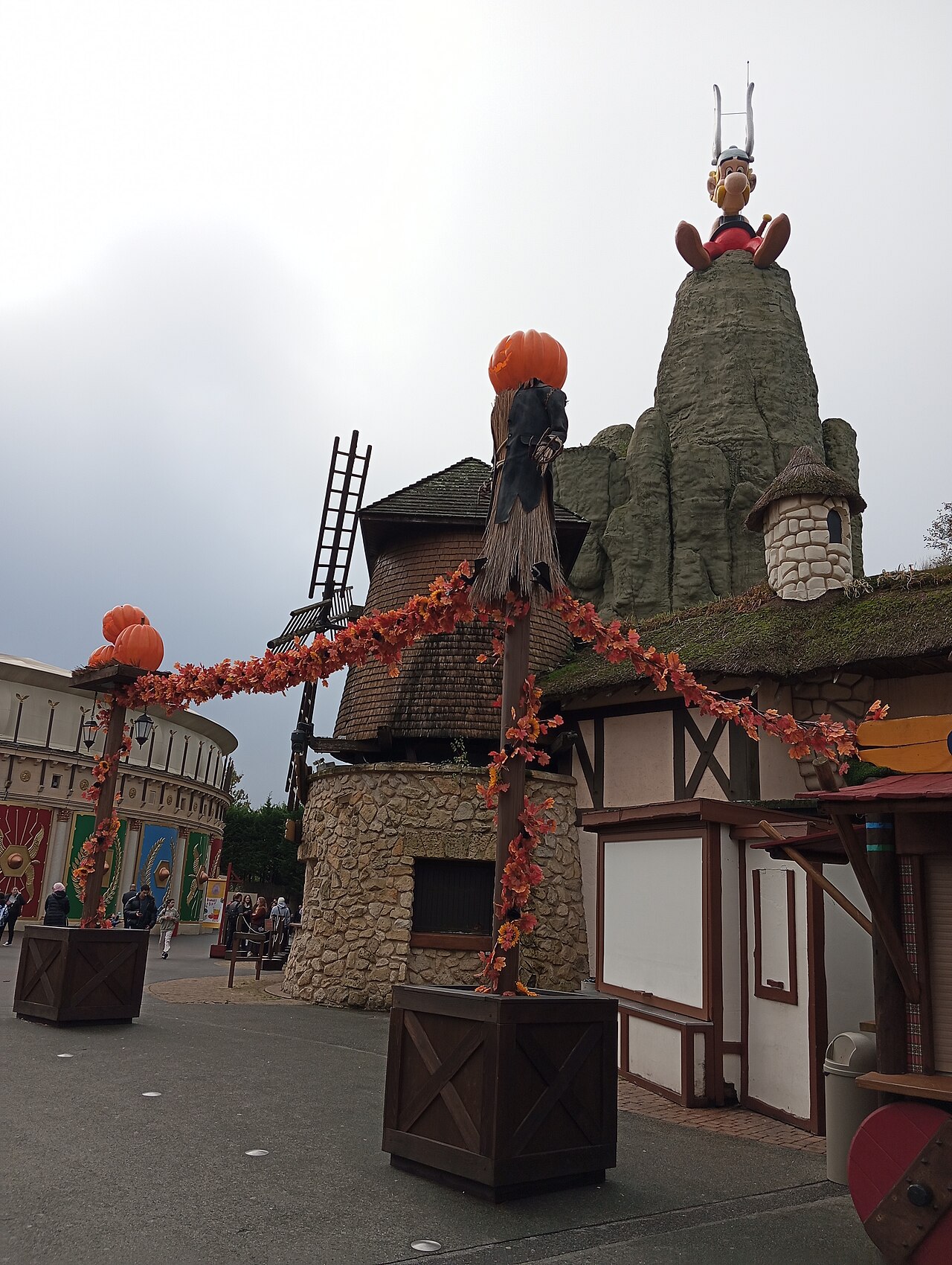 Parc Astérix