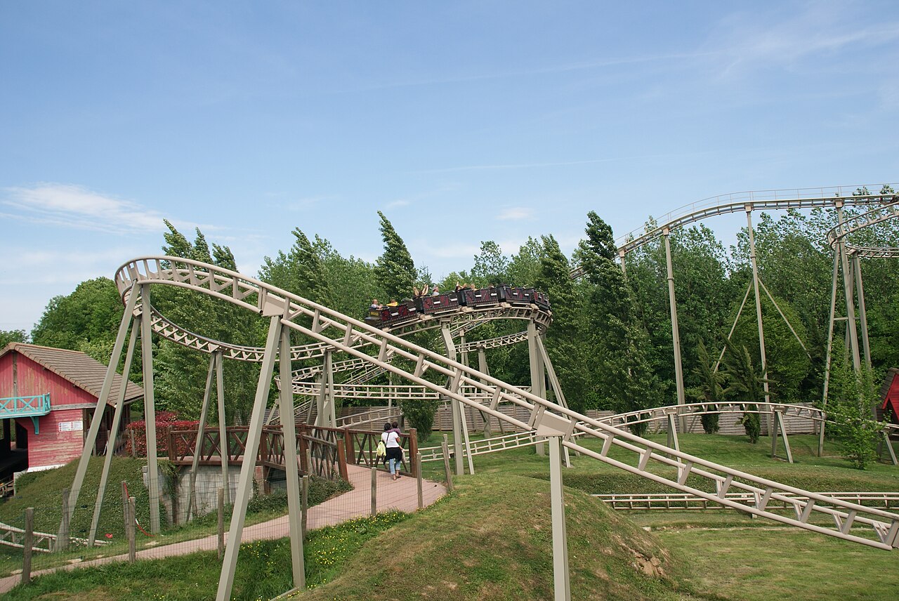 Parc du Bocasse