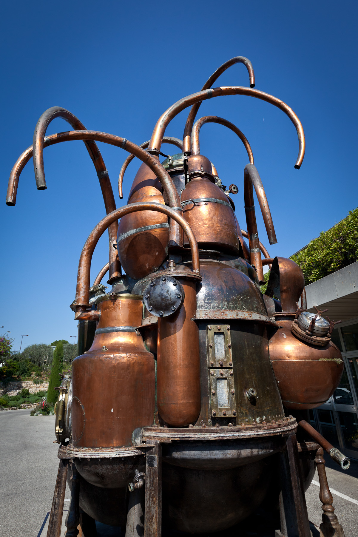 Parfumeries de Grasse