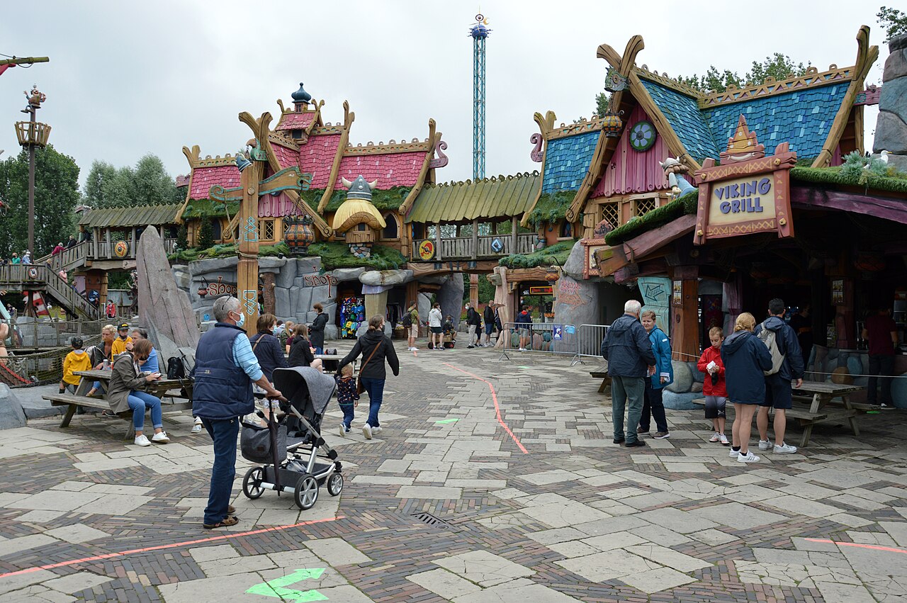 Plopsaland De Panne