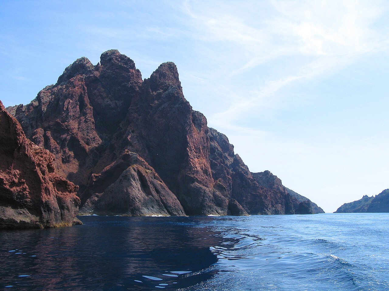 Réserve de Scandola