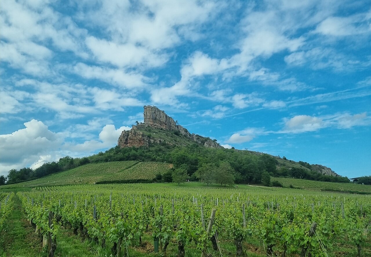 Roche de Solutré