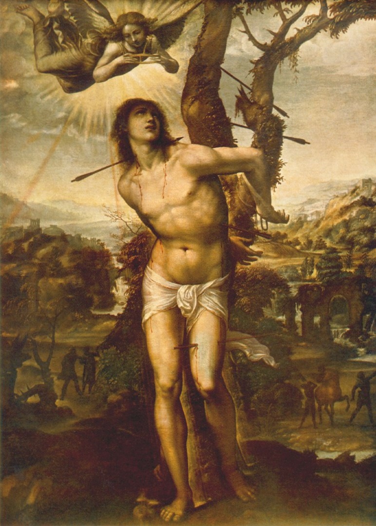 Saint-Sébastien