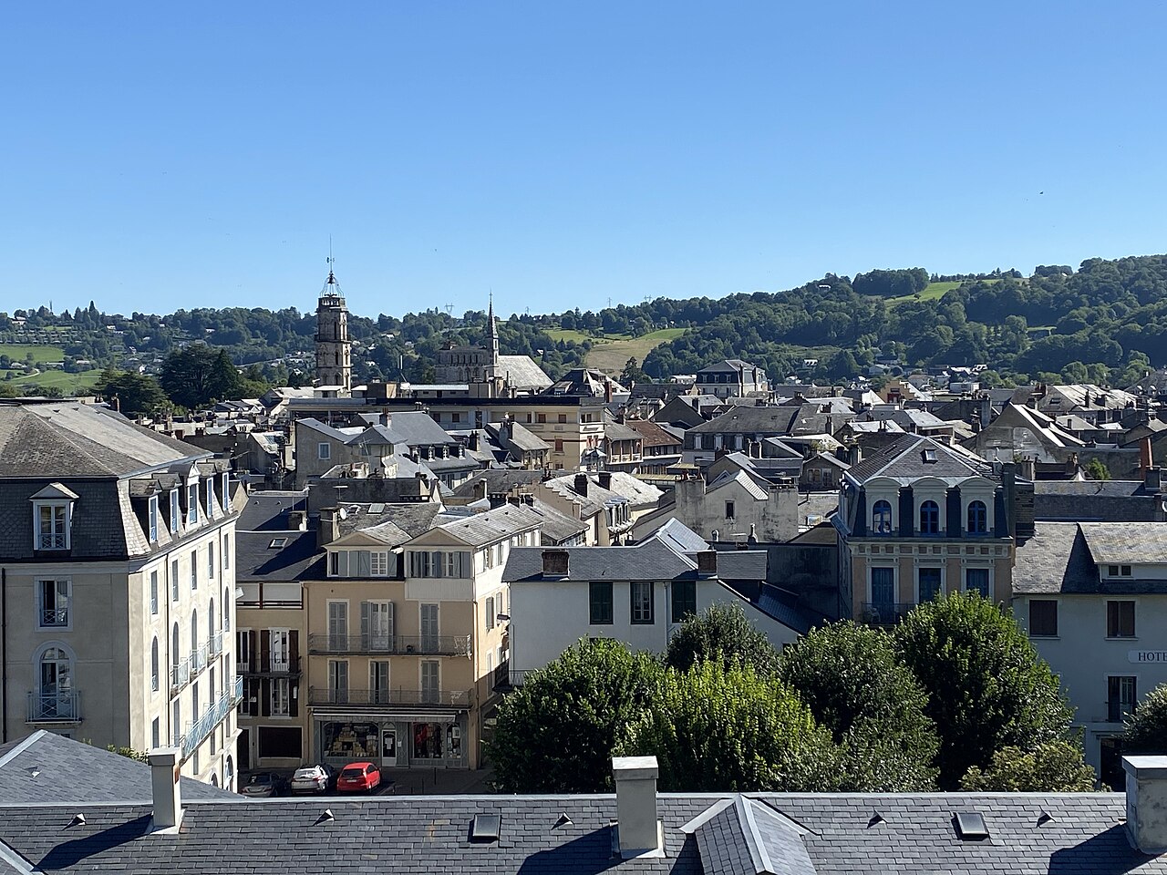 Thermes de Bagnères-de-Bigorre