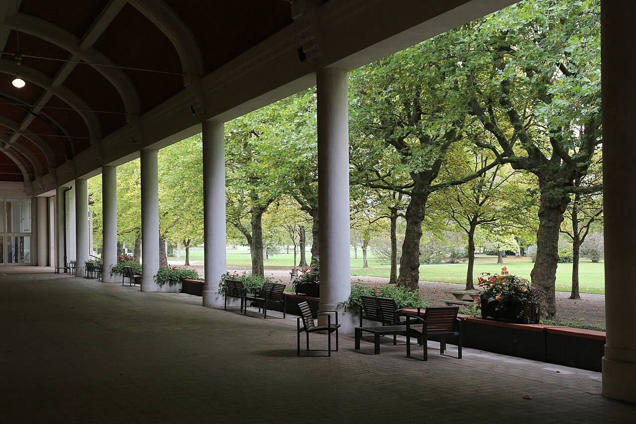 Thermes de Vittel