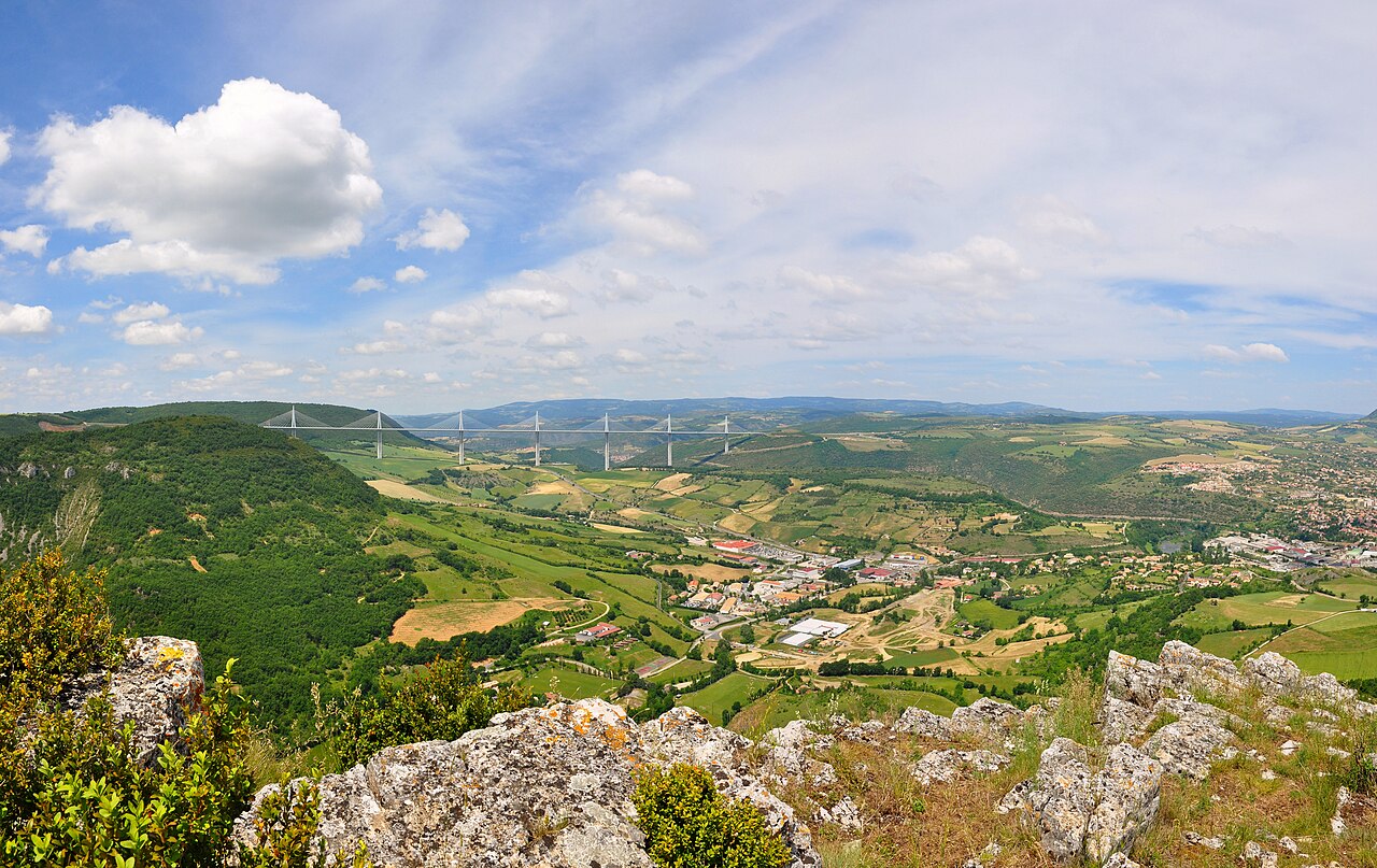 Viaduc de Millau