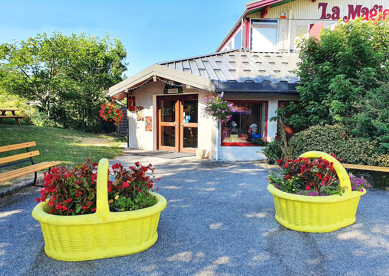 Village des Automates