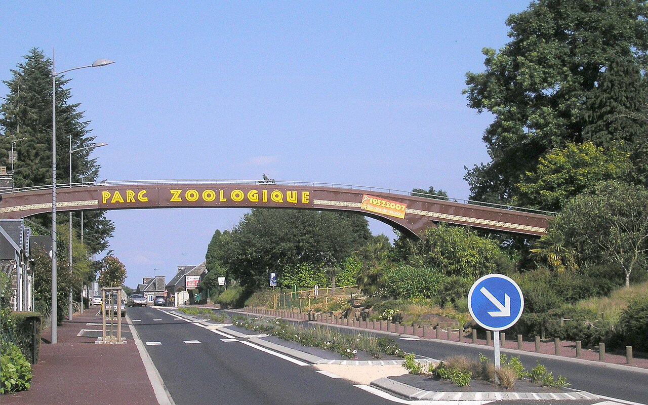 Zoo de Champrépus