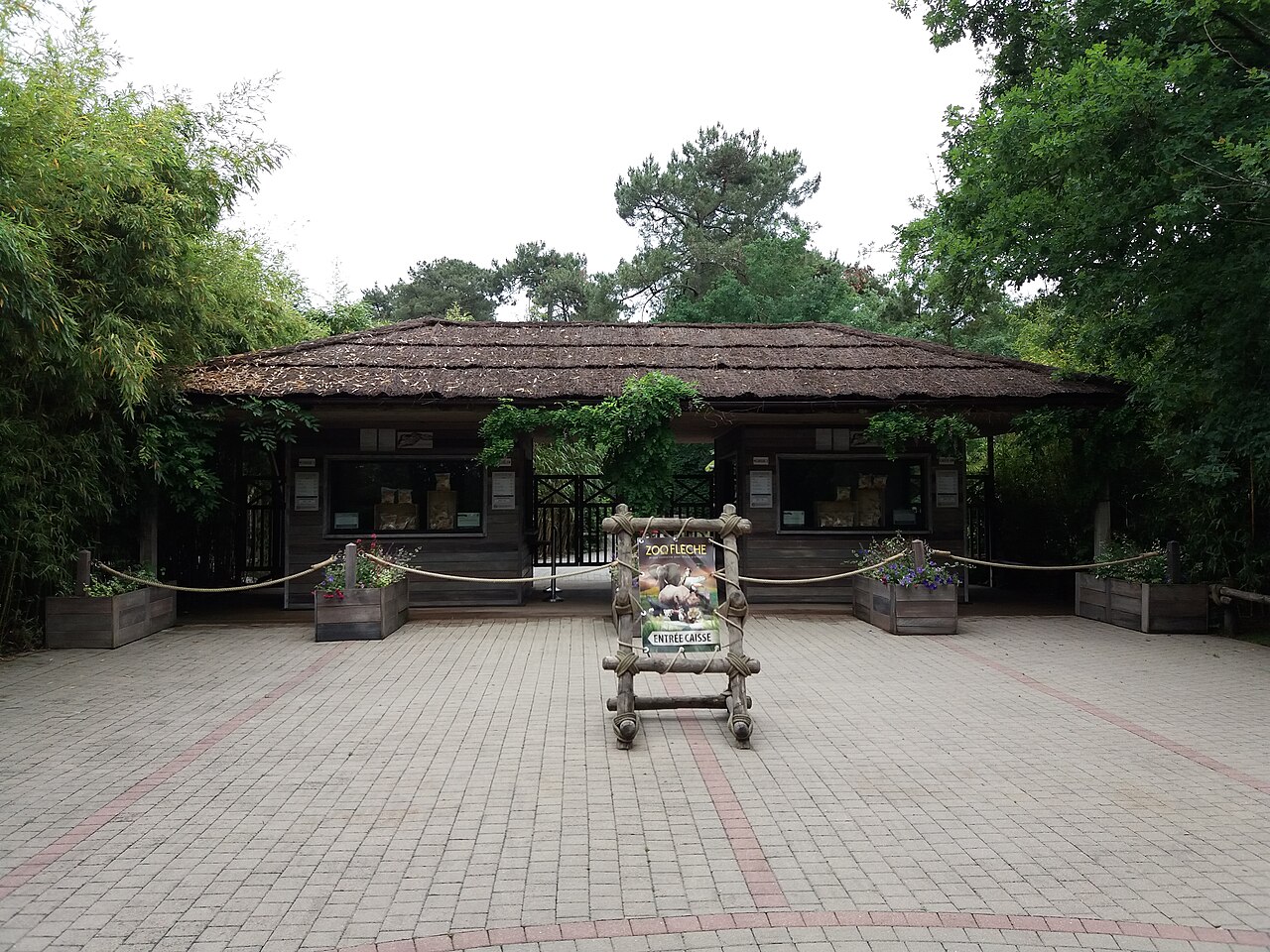 Zoo de La Flèche