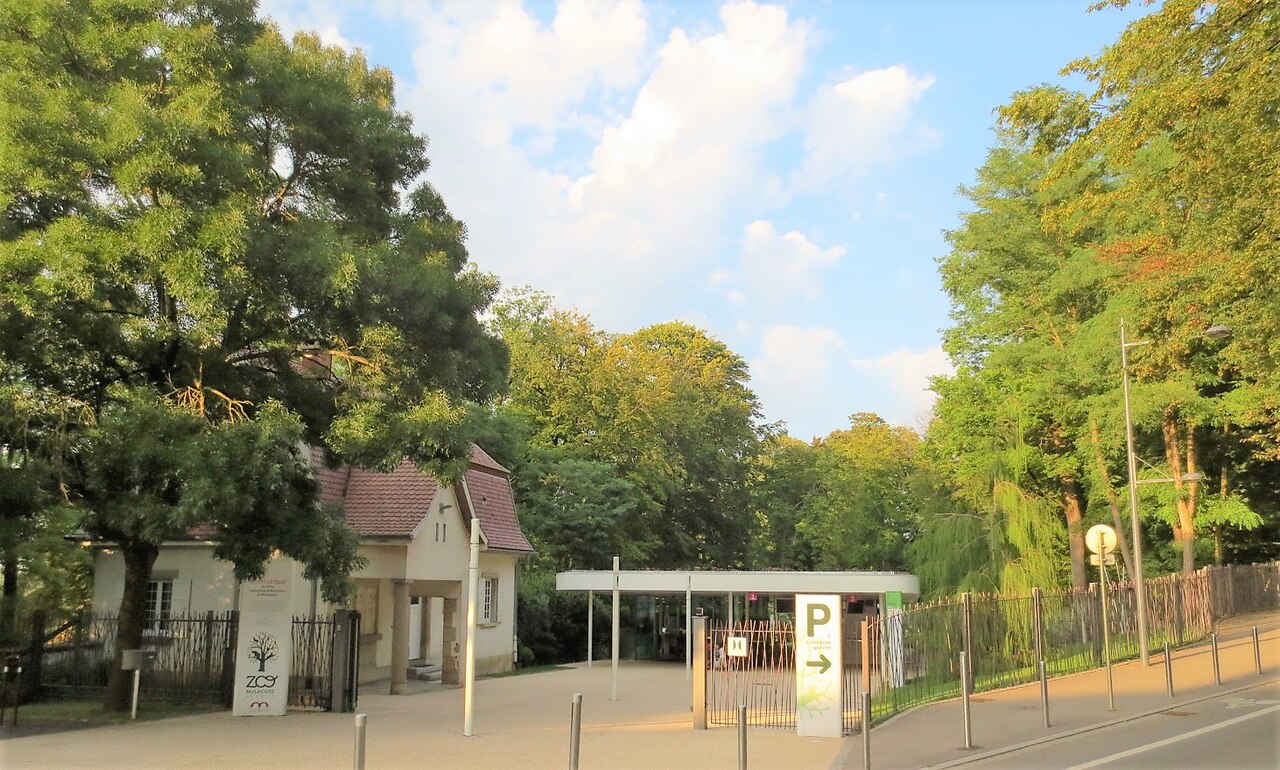 Zoo de Mulhouse