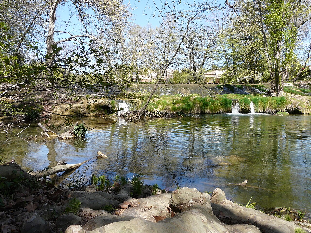 Zoo du Lunaret