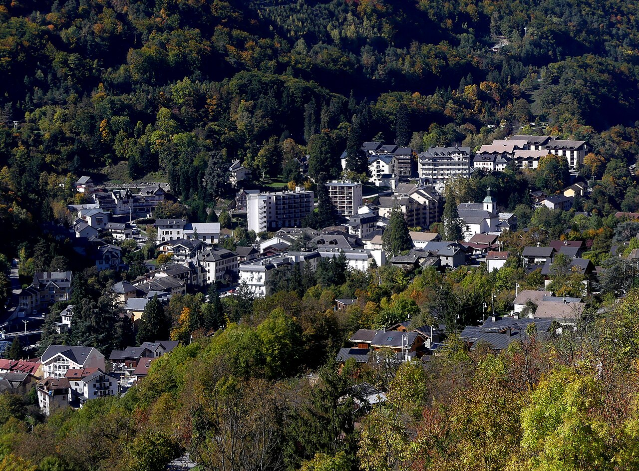 Brides-les-Bains