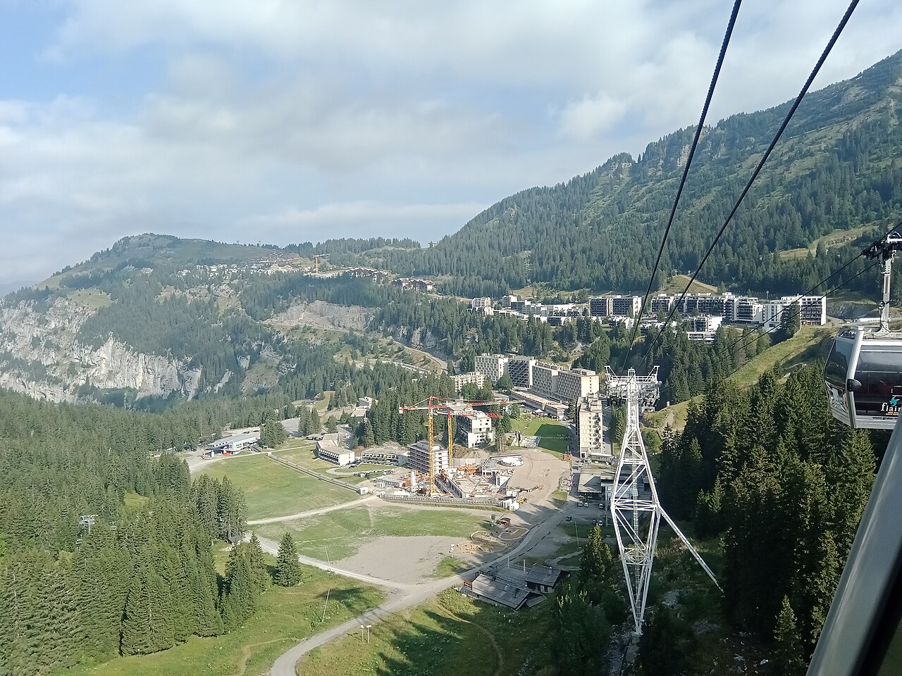 Flaine