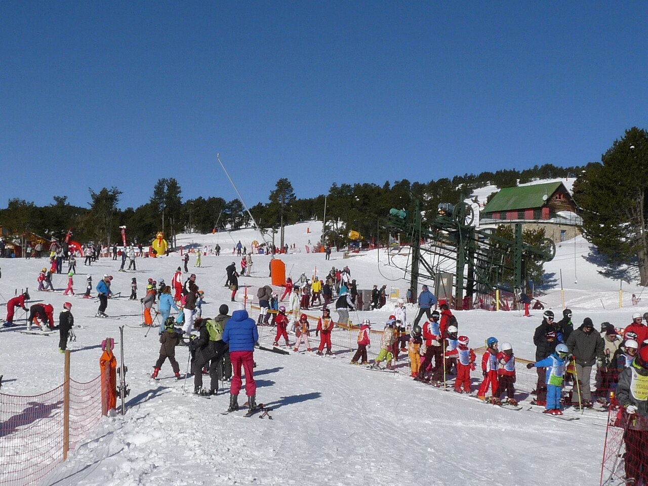 Font-Romeu