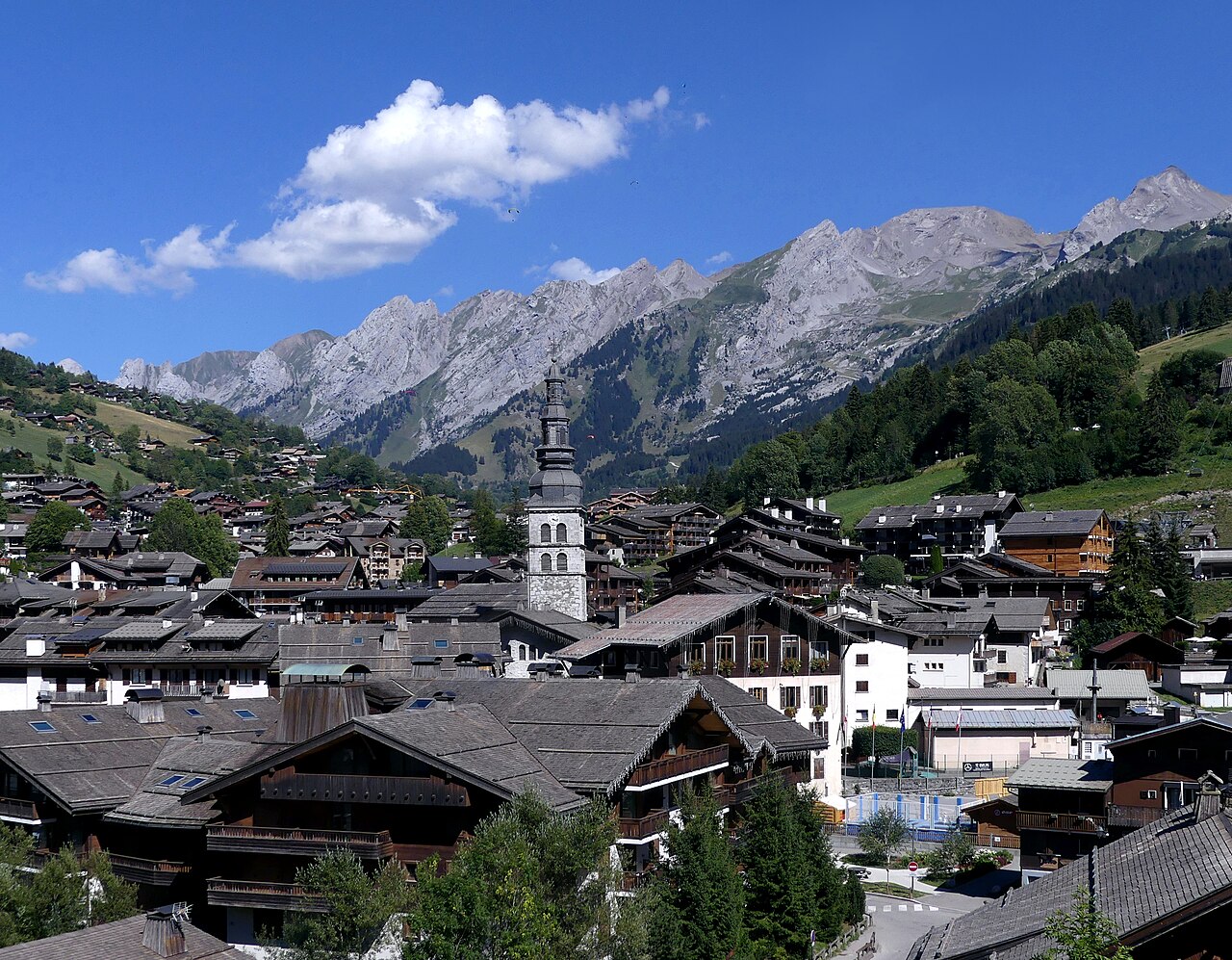 La Clusaz