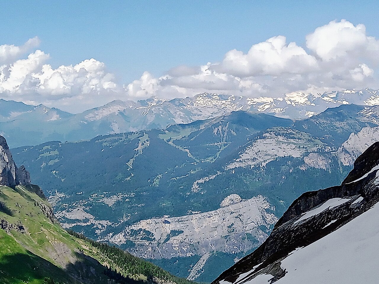 Les Carroz d'Arâches
