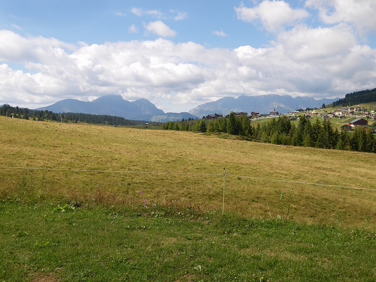 Les Saisies