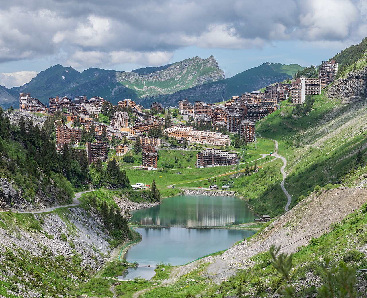 Morzine