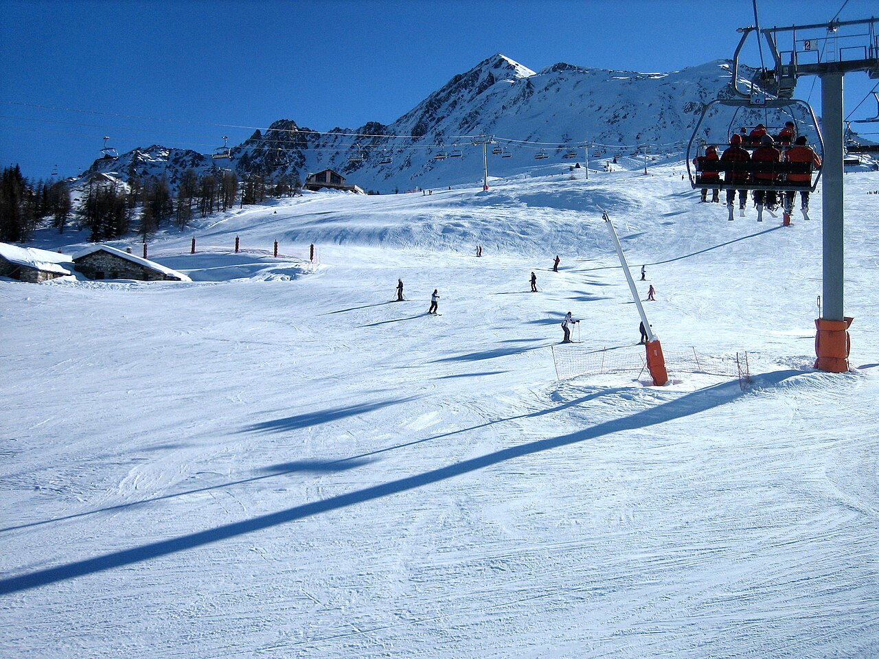 Peisey-Vallandry