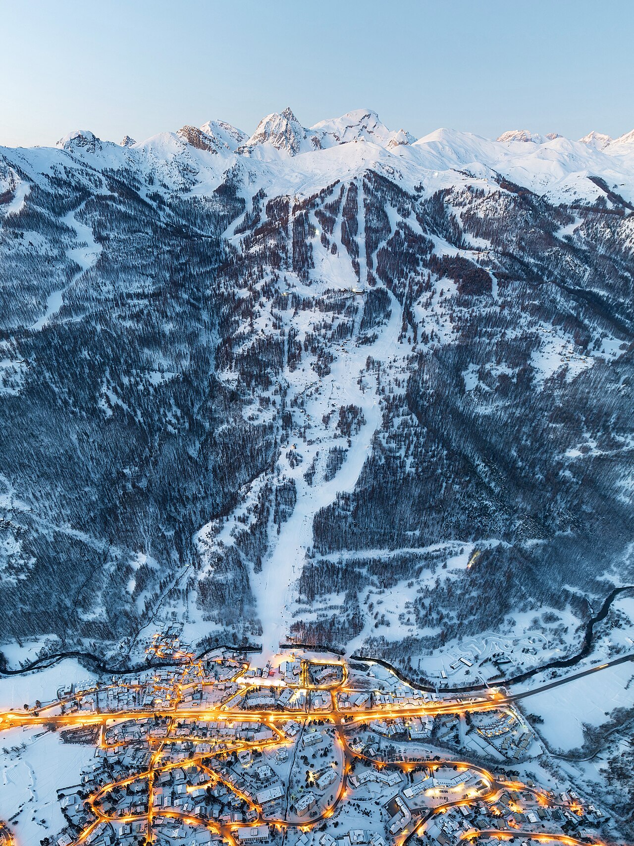 Serre Chevalier