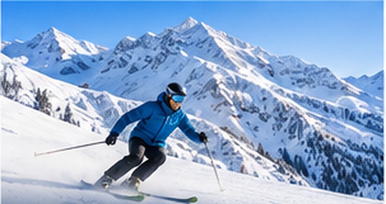 Stations de ski